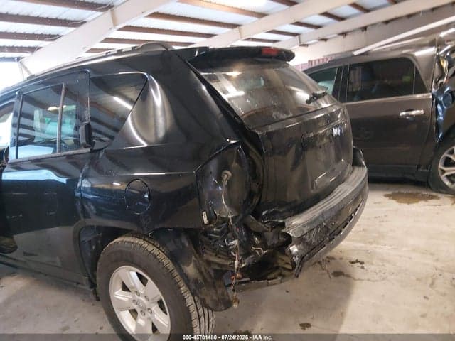 2017 JEEP COMPASS LATITUDE 6