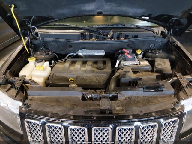 2017 JEEP COMPASS LATITUDE 10