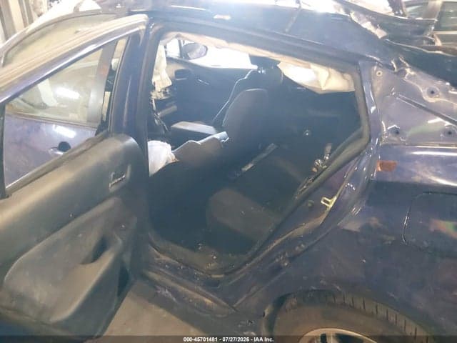 2017 TOYOTA PRIUS TWO 8