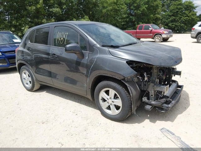 2020 CHEVROLET TRAX FWD LS - 1
