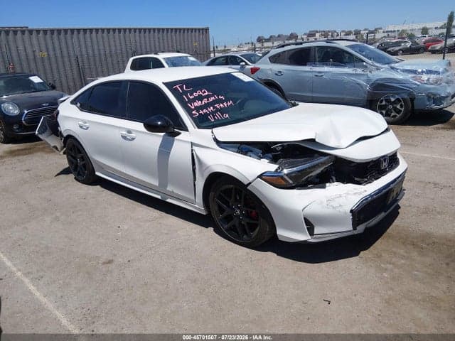 2026 HONDA CIVIC SPORT 1