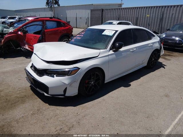 2026 HONDA CIVIC SPORT 2