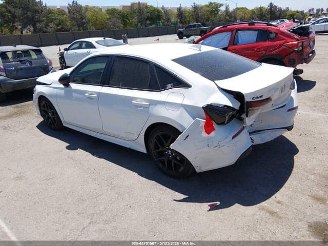 2026 HONDA CIVIC SPORT 3