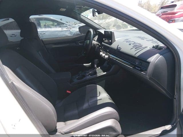 2026 HONDA CIVIC SPORT 5