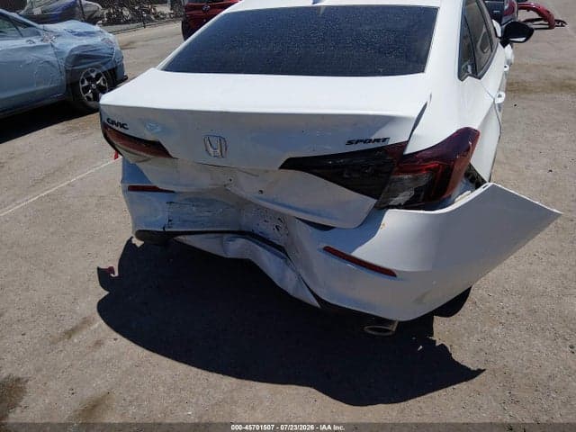2026 HONDA CIVIC SPORT 6