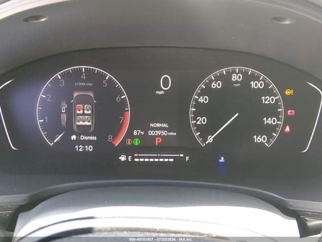 2026 HONDA CIVIC SPORT 7