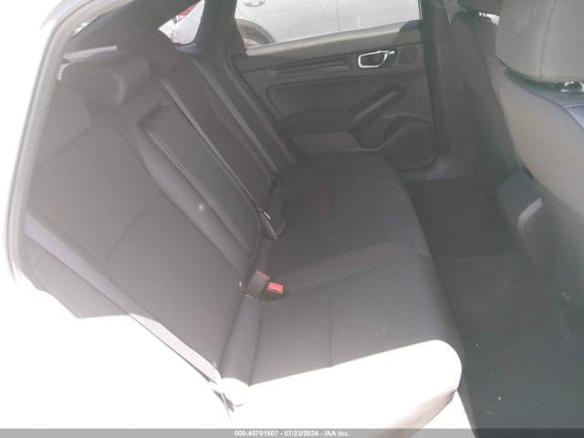 2026 HONDA CIVIC SPORT 8
