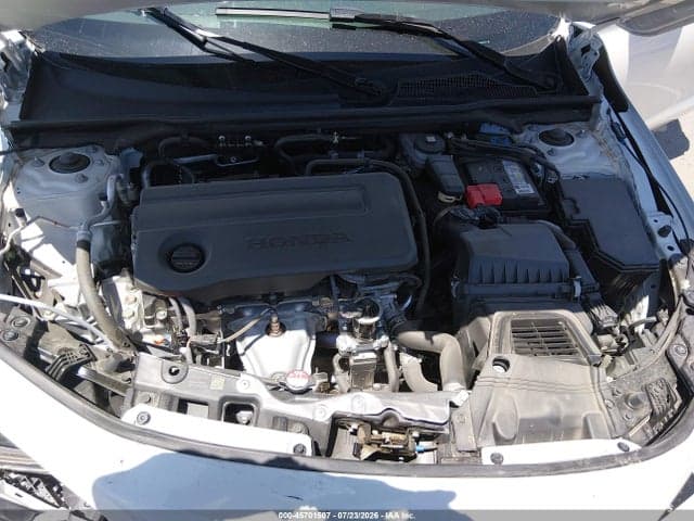 2026 HONDA CIVIC SPORT 10