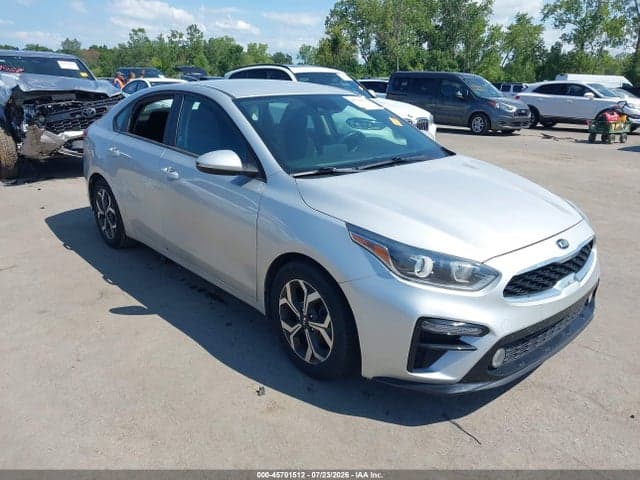 2021 KIA FORTE LXS