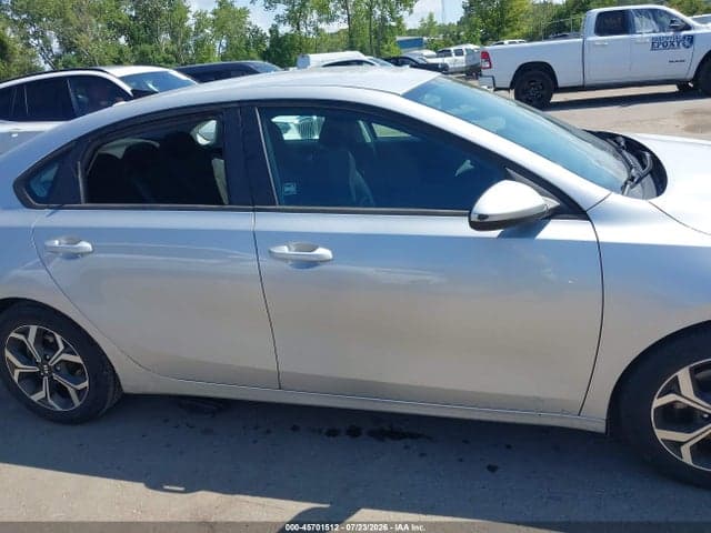 2021 KIA FORTE LXS 13