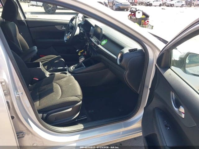 2021 KIA FORTE LXS 5