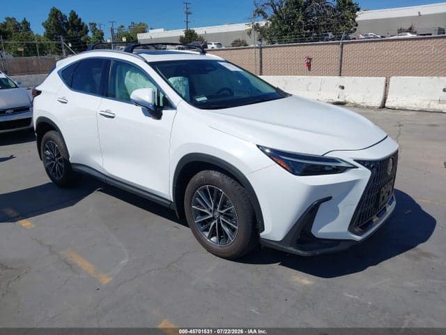 2026 LEXUS NX 350 PREMIUM 1