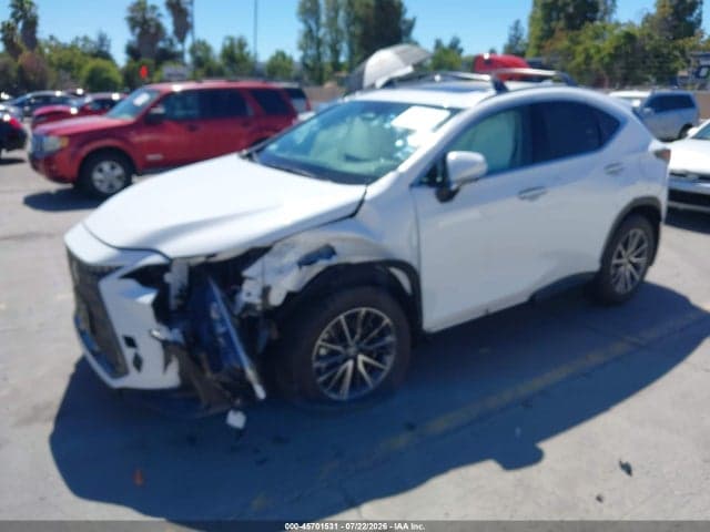 2026 LEXUS NX 350 PREMIUM 2