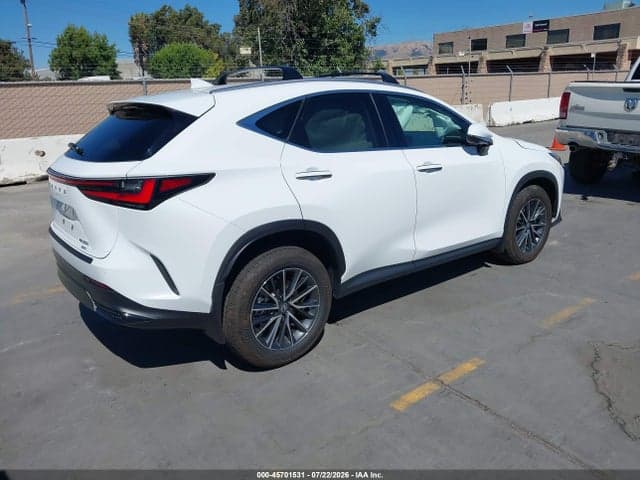 2026 LEXUS NX 350 PREMIUM 4