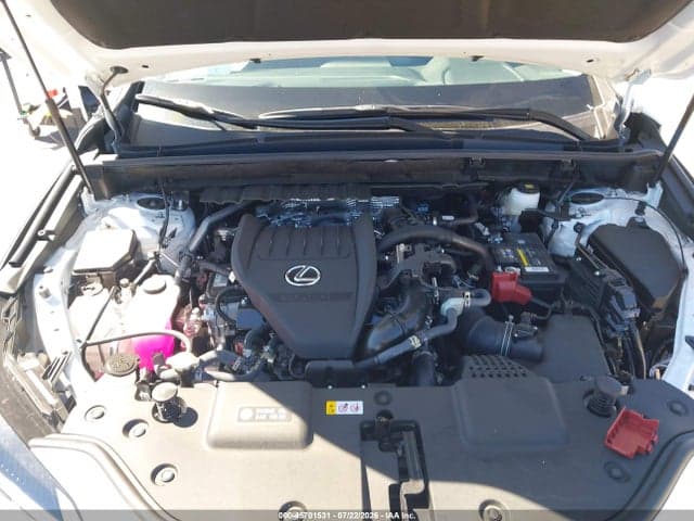 2026 LEXUS NX 350 PREMIUM 10