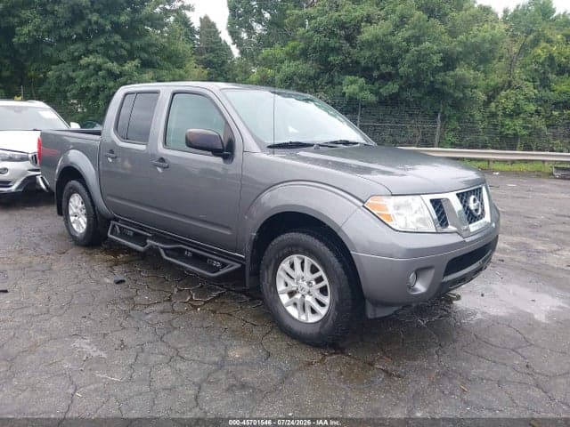 2019 NISSAN FRONTIER SV 1
