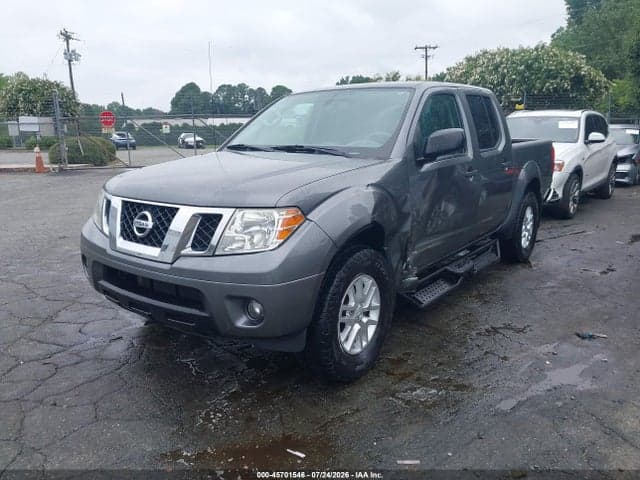 2019 NISSAN FRONTIER SV 2