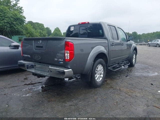 2019 NISSAN FRONTIER SV 4