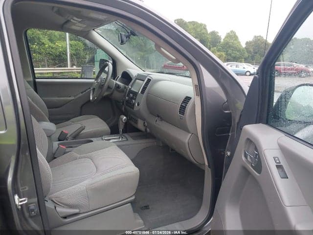 2019 NISSAN FRONTIER SV 5