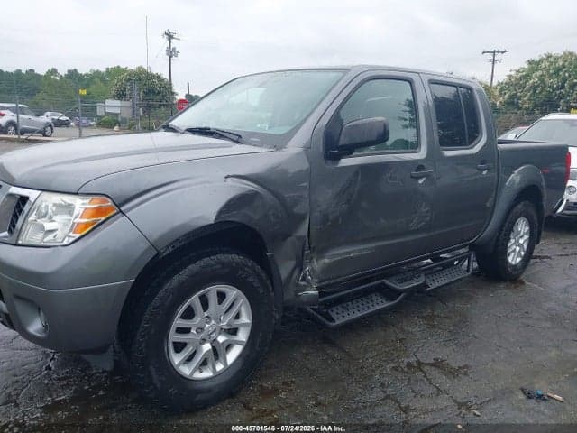 2019 NISSAN FRONTIER SV 6