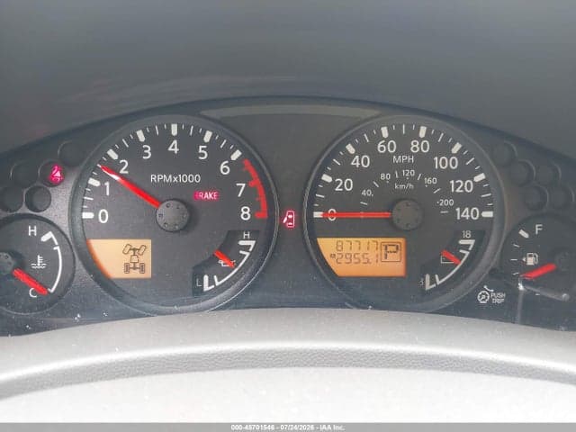 2019 NISSAN FRONTIER SV 7