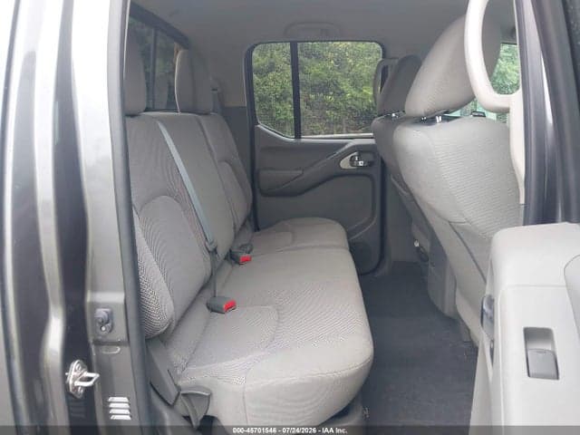 2019 NISSAN FRONTIER SV 8