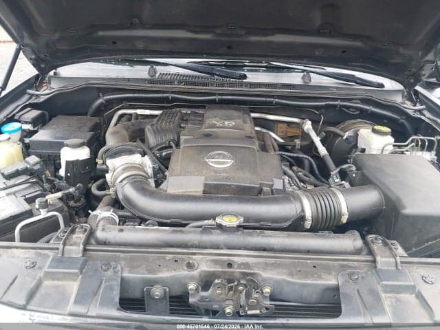 2019 NISSAN FRONTIER SV 10
