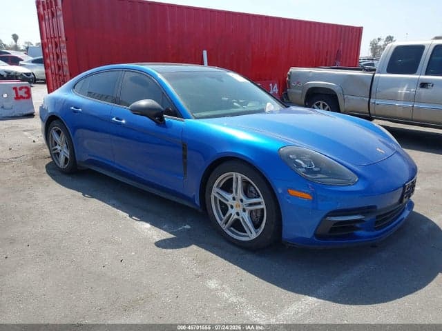 2019 PORSCHE PANAMERA 4 1