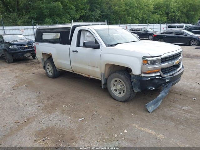 2017 CHEVROLET SILVERADO 1500 WORK TRUCK 1