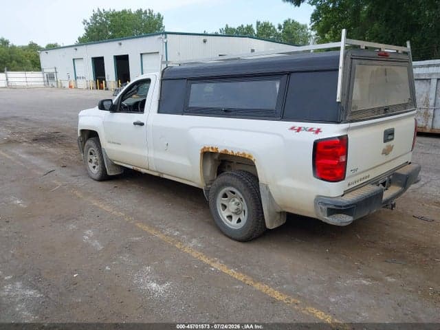 2017 CHEVROLET SILVERADO 1500 WORK TRUCK 3