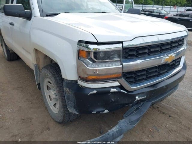 2017 CHEVROLET SILVERADO 1500 WORK TRUCK 6