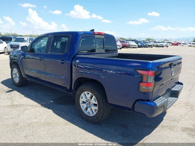 2022 NISSAN FRONTIER SV 4X2 3
