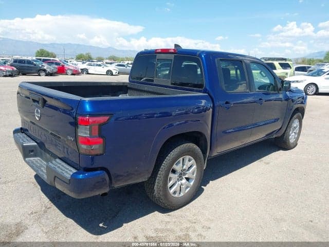 2022 NISSAN FRONTIER SV 4X2 4