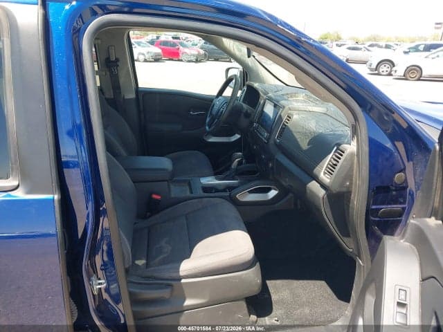 2022 NISSAN FRONTIER SV 4X2 5