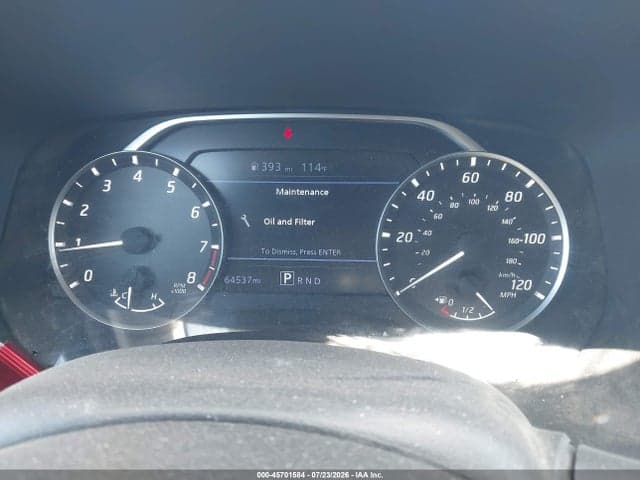 2022 NISSAN FRONTIER SV 4X2 7