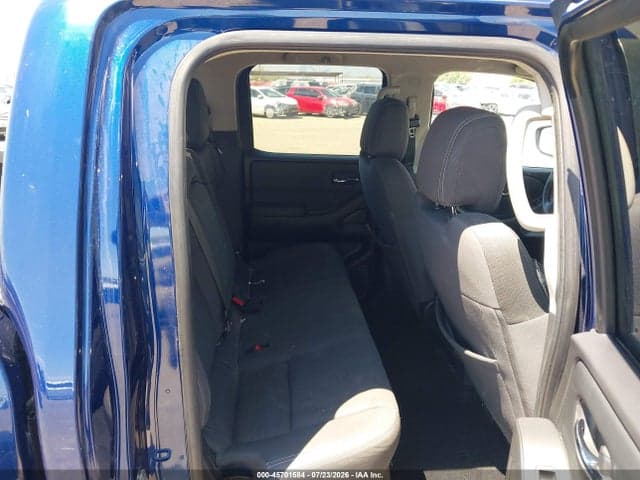 2022 NISSAN FRONTIER SV 4X2 8