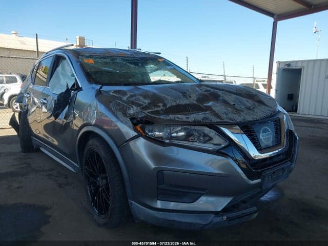 2017 NISSAN ROGUE SV 1