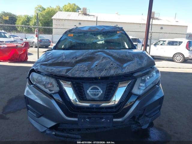 2017 NISSAN ROGUE SV 6