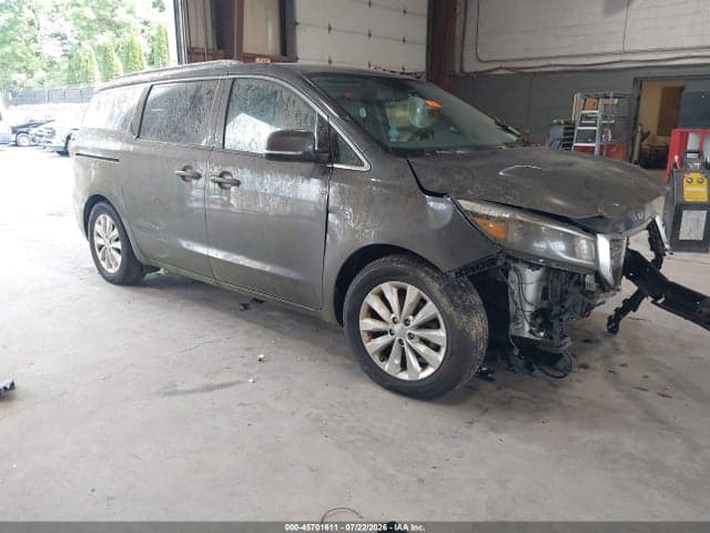 2018 KIA SEDONA EX - 1