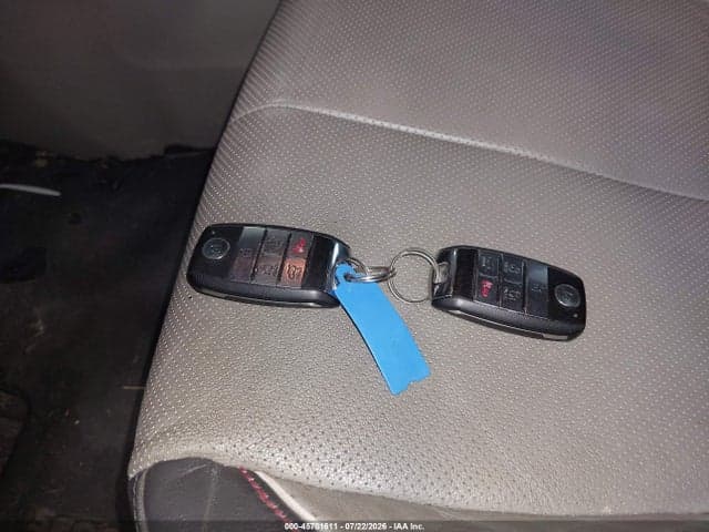 2018 KIA SEDONA EX 11