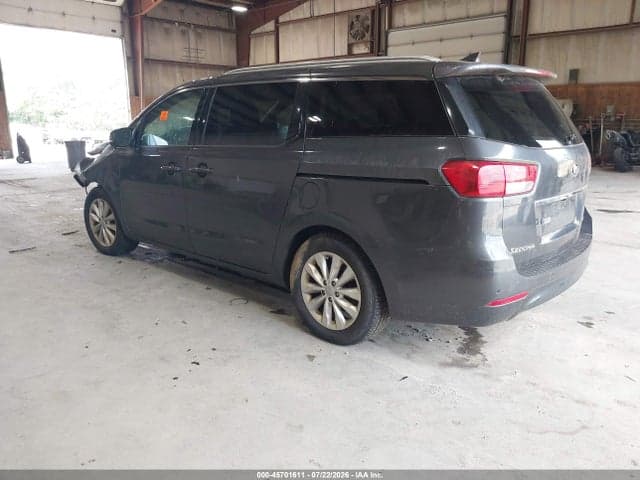 2018 KIA SEDONA EX 3