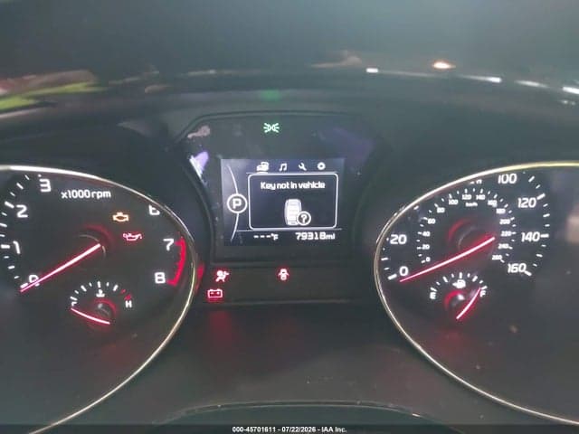 2018 KIA SEDONA EX 7