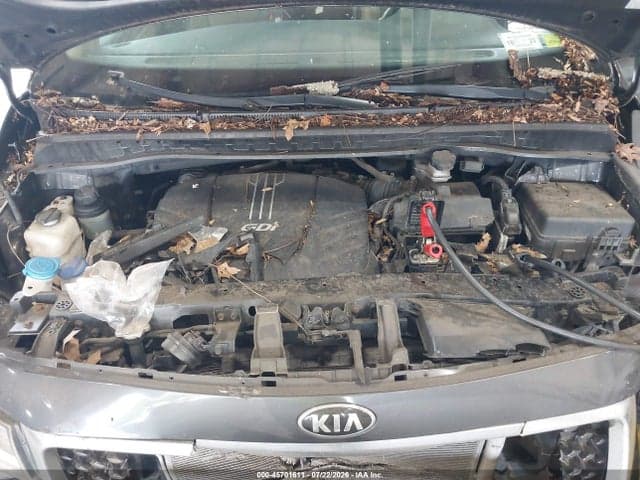 2018 KIA SEDONA EX 10