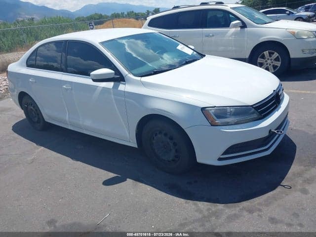2017 VOLKSWAGEN JETTA 1.4T S - 1