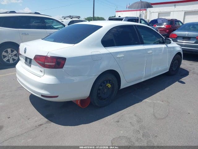2017 VOLKSWAGEN JETTA 1.4T S 4