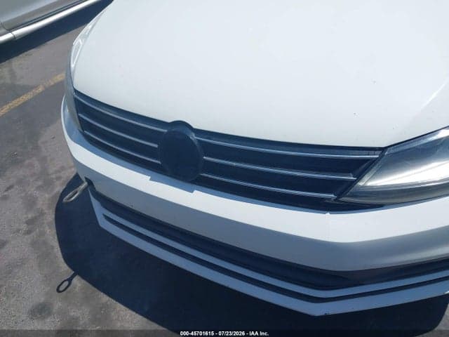 2017 VOLKSWAGEN JETTA 1.4T S 6