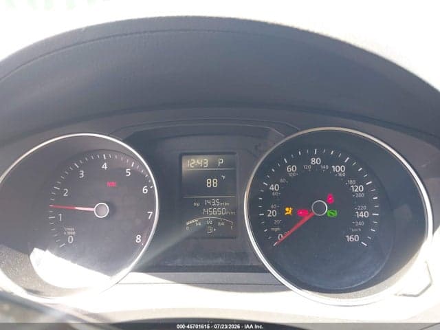 2017 VOLKSWAGEN JETTA 1.4T S 7
