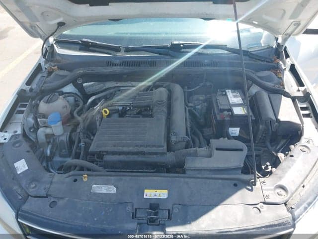 2017 VOLKSWAGEN JETTA 1.4T S 10