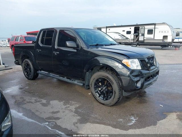 2020 NISSAN FRONTIER SV 4X4 1