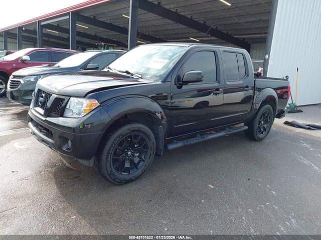 2020 NISSAN FRONTIER SV 4X4 2